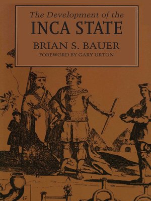 cover image of The Development of the Inca State